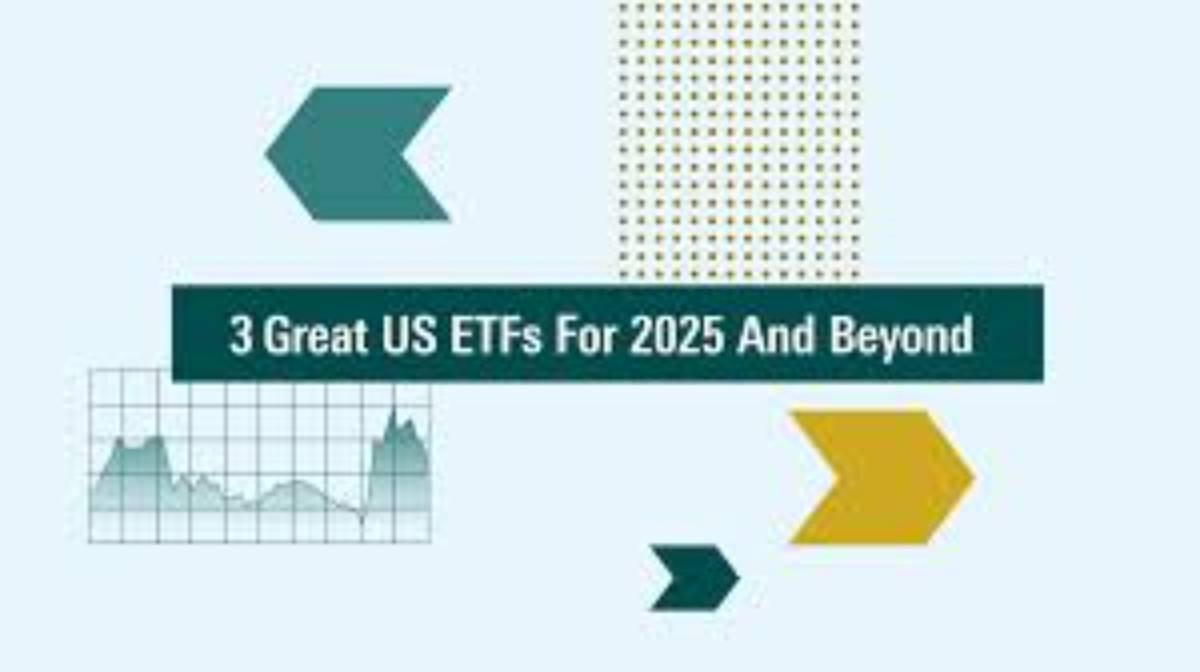 Best U.S. ETFs for Long-Term Investors in 2025